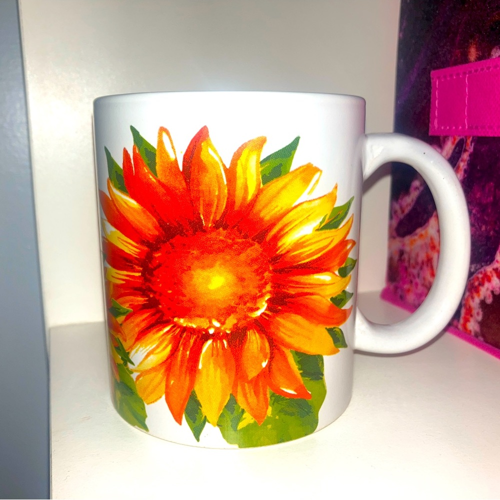 Sunflower 🌻 Mug